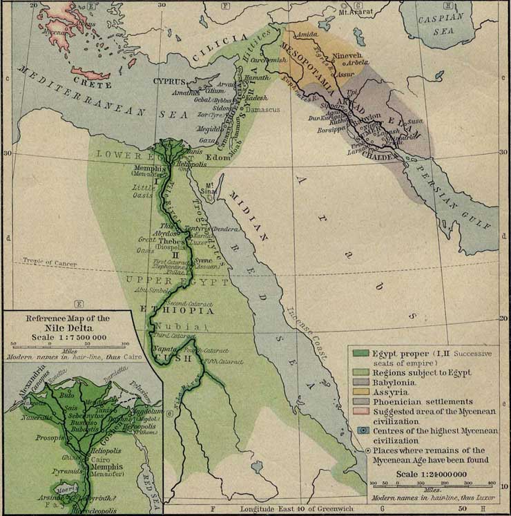 Chronik 1420 BC – Oteripedia