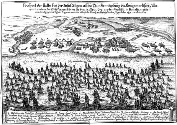 Brandenburger Landungsflotte Rügen 1678.jpg